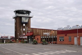 leiebil Skellefteå Lufthavn